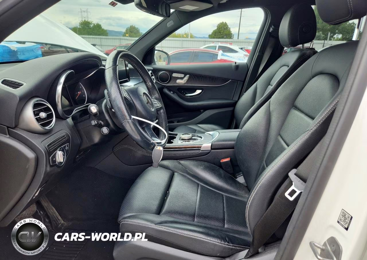 2018 Mercedes-Benz Glc 300 4Matic VIN:WDC0G4KB2JV023456 - 7