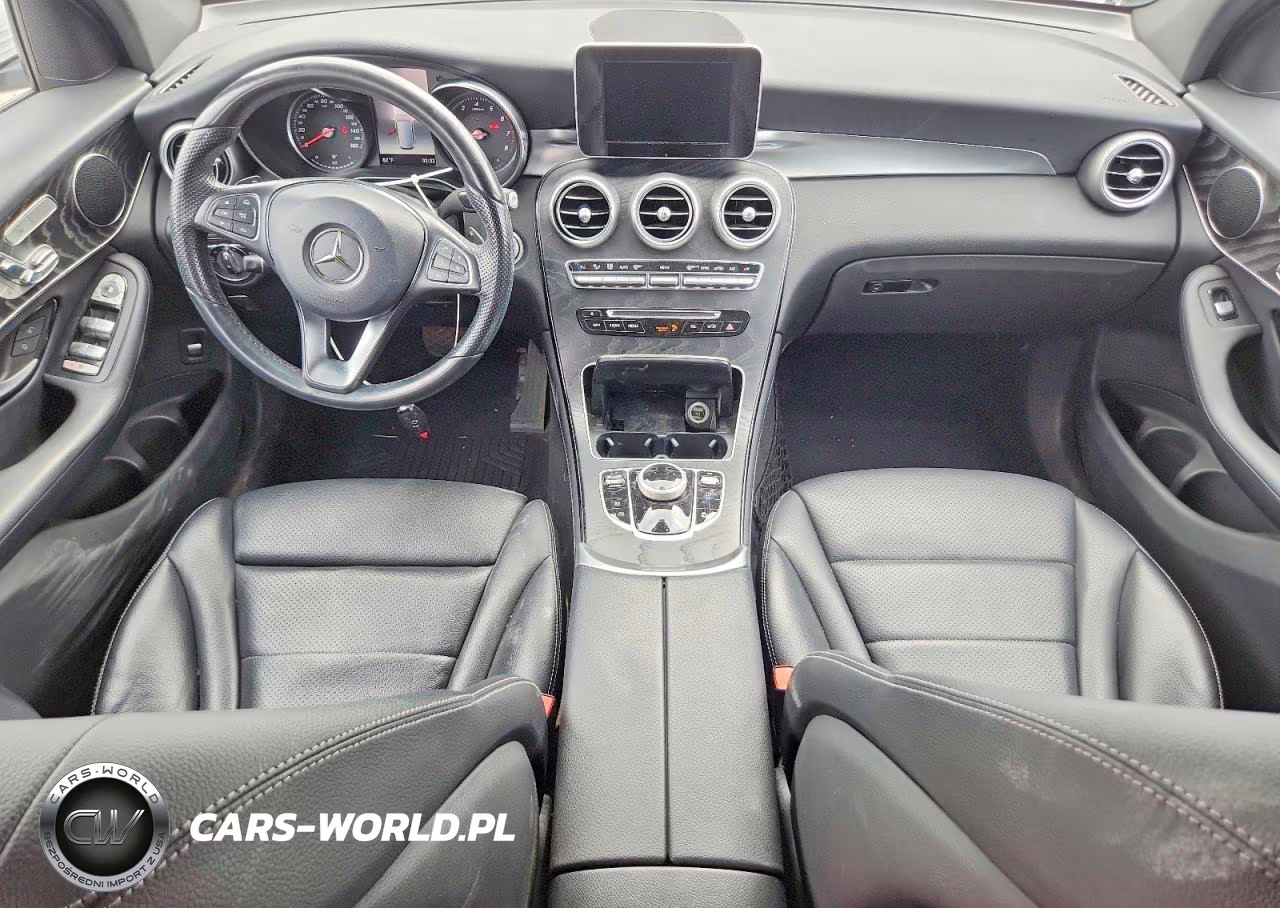 2018 Mercedes-Benz Glc 300 4Matic VIN:WDC0G4KB2JV023456 - 8