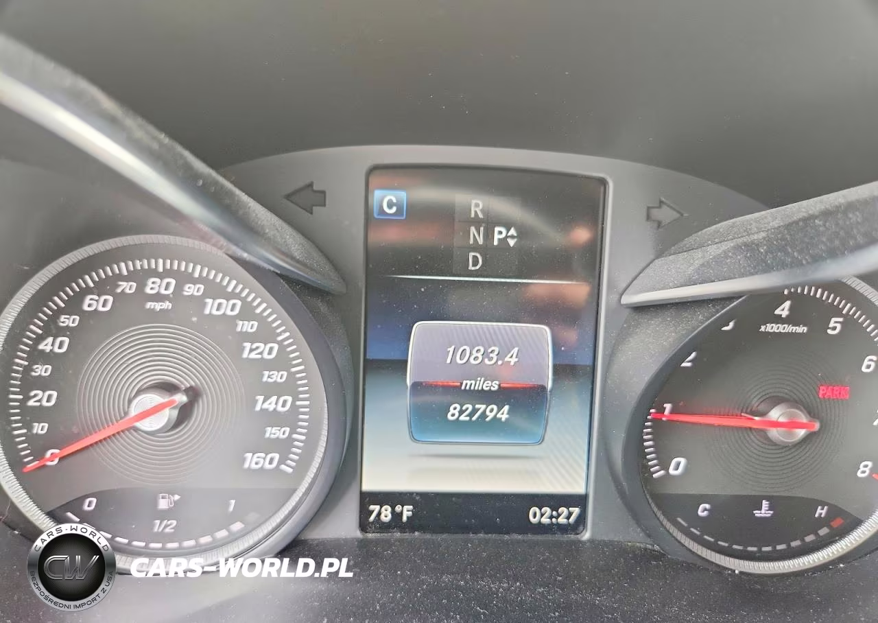 2018 Mercedes-Benz Glc 300 4Matic VIN:WDC0G4KB2JV023456 - 9