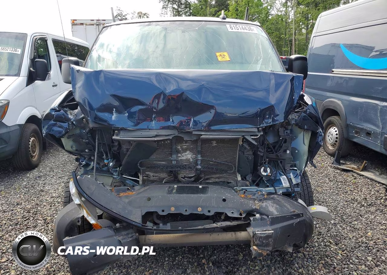 2019 Chevrolet Express G2500 VIN:1GCWGAFG5K1189435 - 5