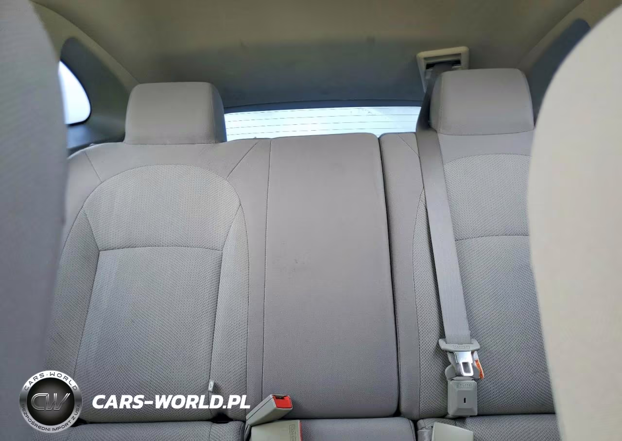 2011 Nissan Rogue S VIN:JN8AS5MT6BW185692 - 10