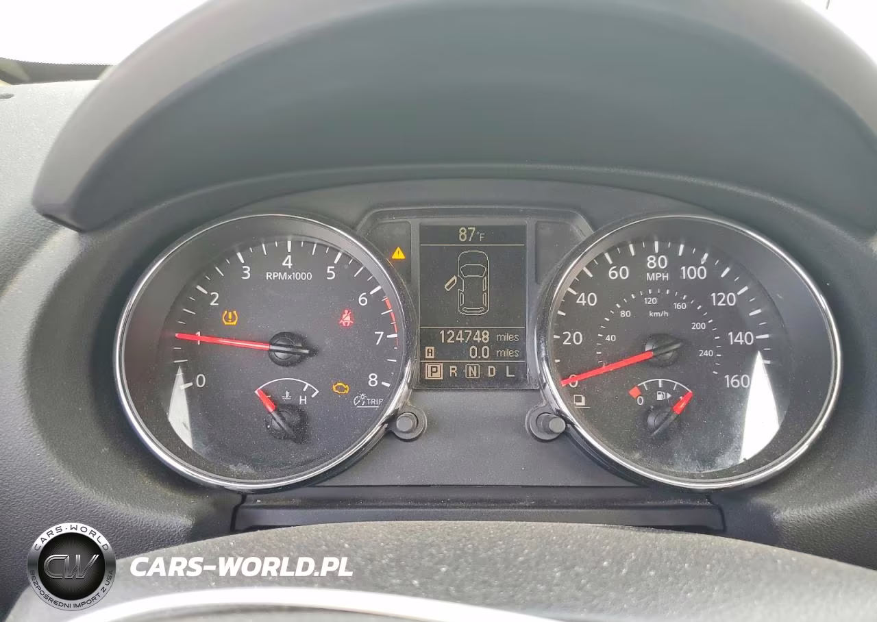2011 Nissan Rogue S VIN:JN8AS5MT6BW185692 - 9