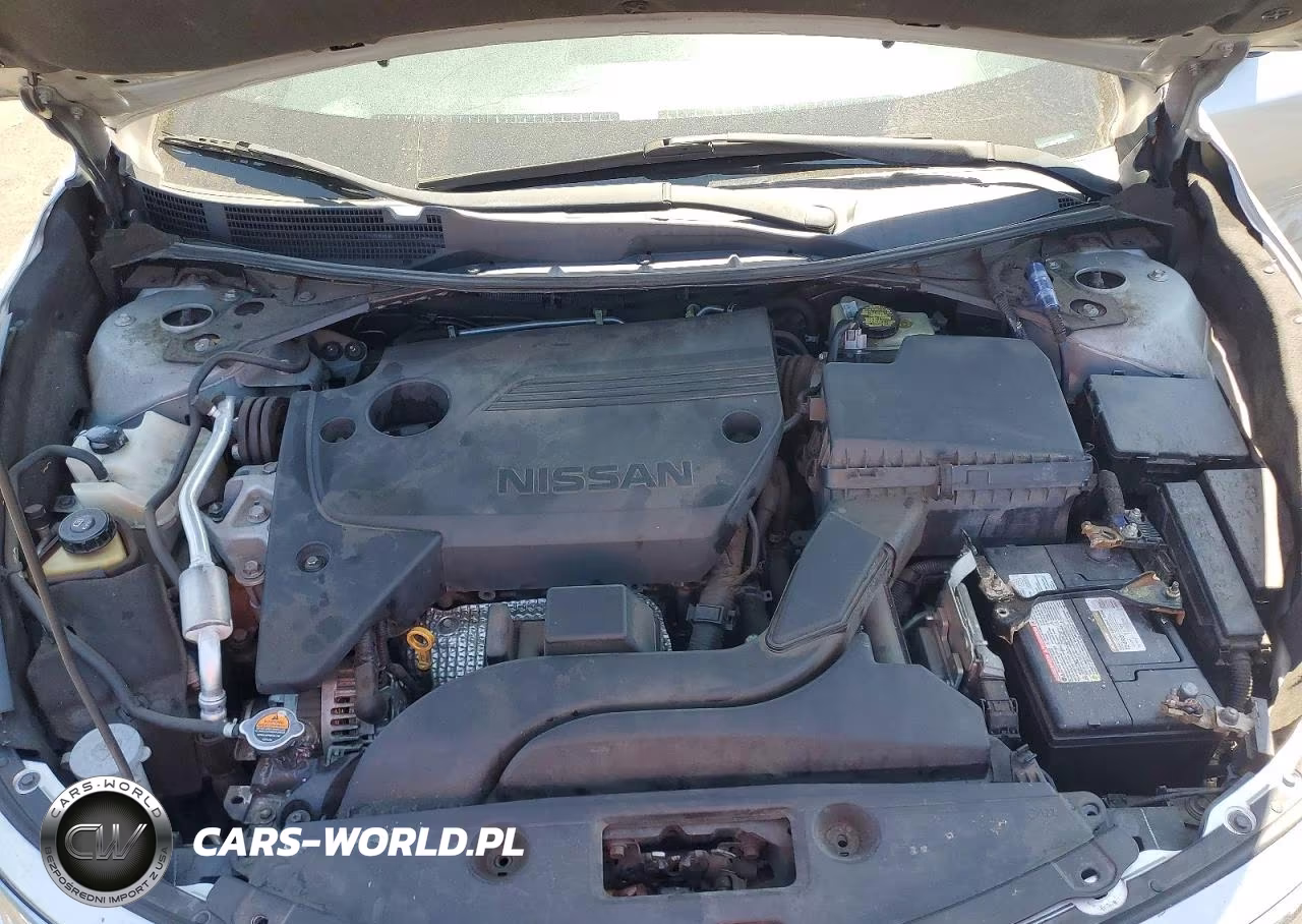 2015 Nissan Altima 2.5 Sv VIN:1N4AL3AP7FC595791 - 11