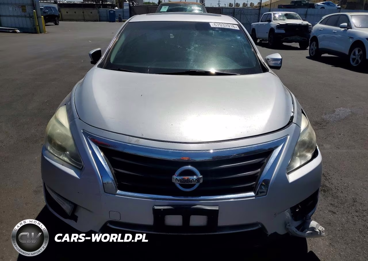 2015 Nissan Altima 2.5 Sv VIN:1N4AL3AP7FC595791 - 5