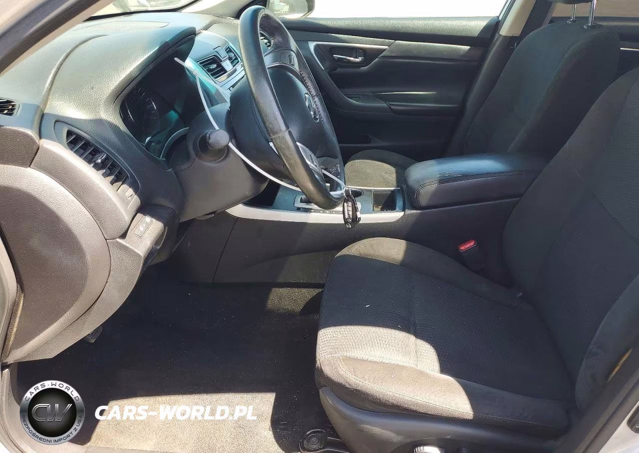 2015 Nissan Altima 2.5 Sv VIN:1N4AL3AP7FC595791 - 7