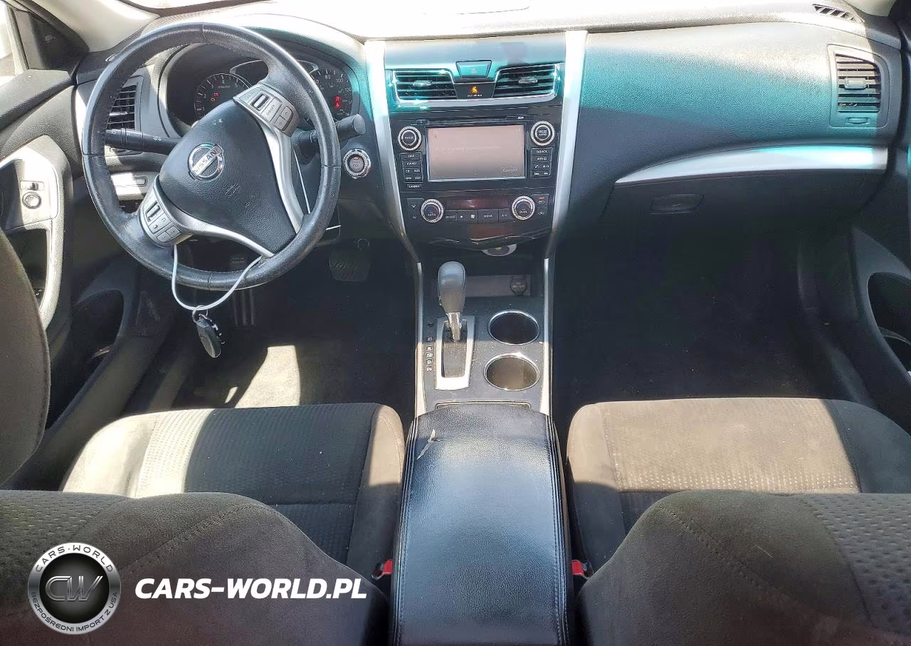 2015 Nissan Altima 2.5 Sv VIN:1N4AL3AP7FC595791 - 8