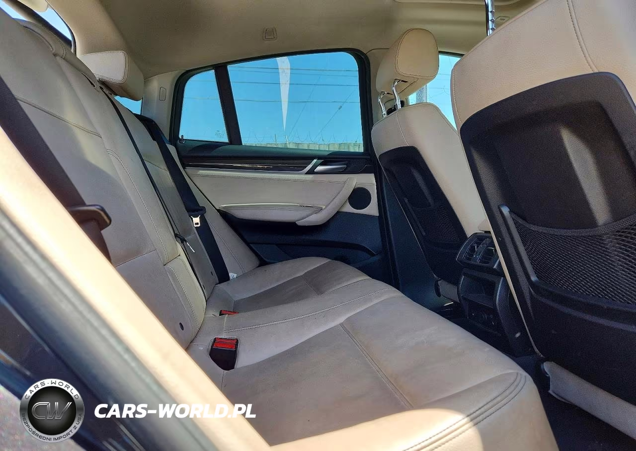 2015 BMW X4 xDrive28I VIN:5UXXW3C55F0F89580 - 11