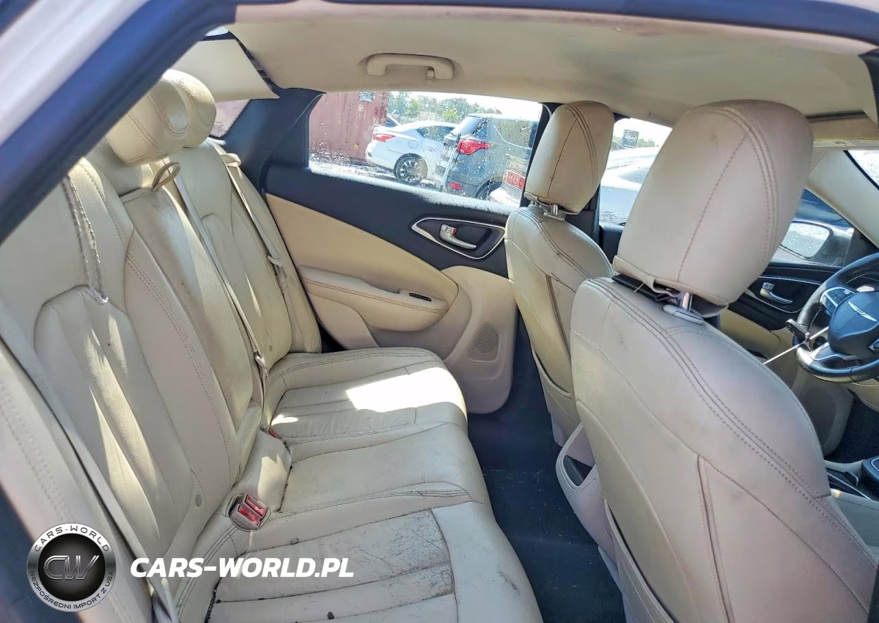 2015 Chrysler 200 Limited VIN:1C3CCCAB8FN725805 - 10