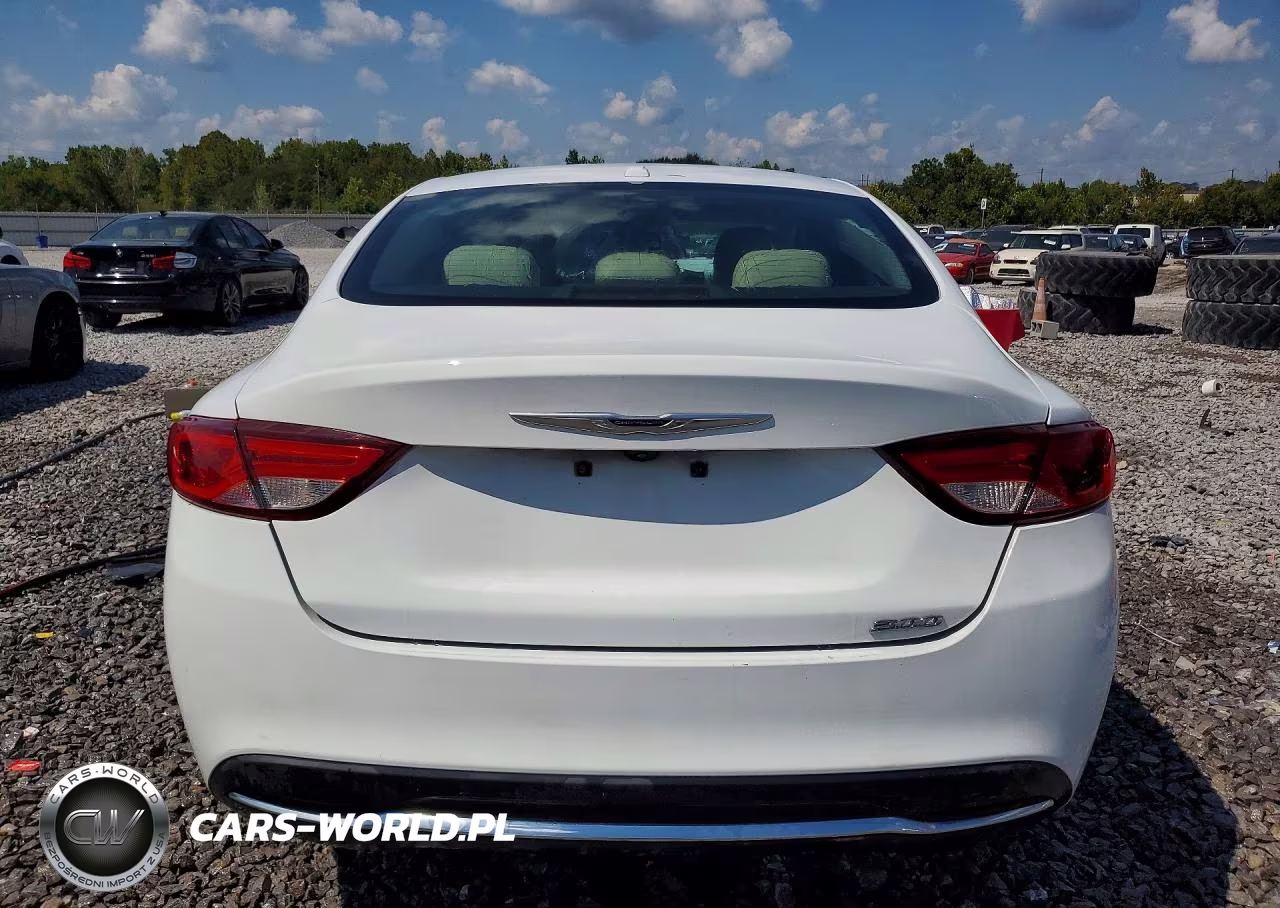 2015 Chrysler 200 Limited VIN:1C3CCCAB8FN725805 - 6