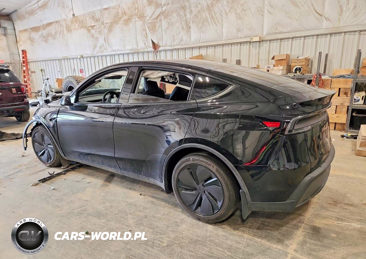 2026 Tesla Model Y VIN:7SAYGDEE9TF450409 - 2