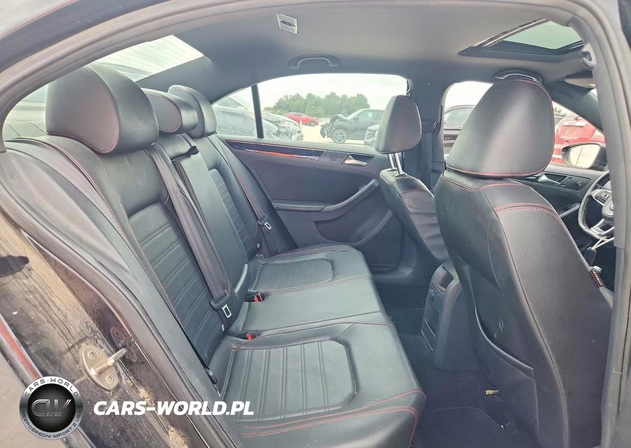 2016 Volkswagen Jetta Gli VIN:3VW5T7AJ7GM372601 - 10