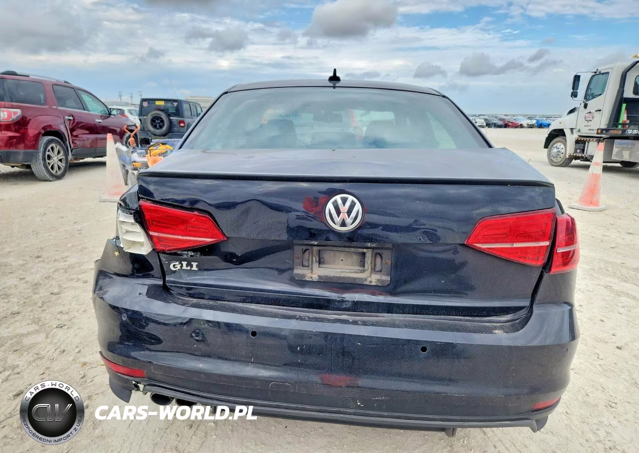 2016 Volkswagen Jetta Gli VIN:3VW5T7AJ7GM372601 - 6