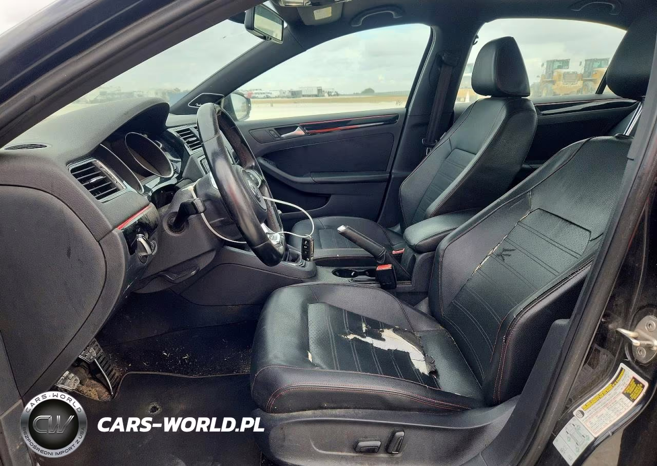 2016 Volkswagen Jetta Gli VIN:3VW5T7AJ7GM372601 - 7