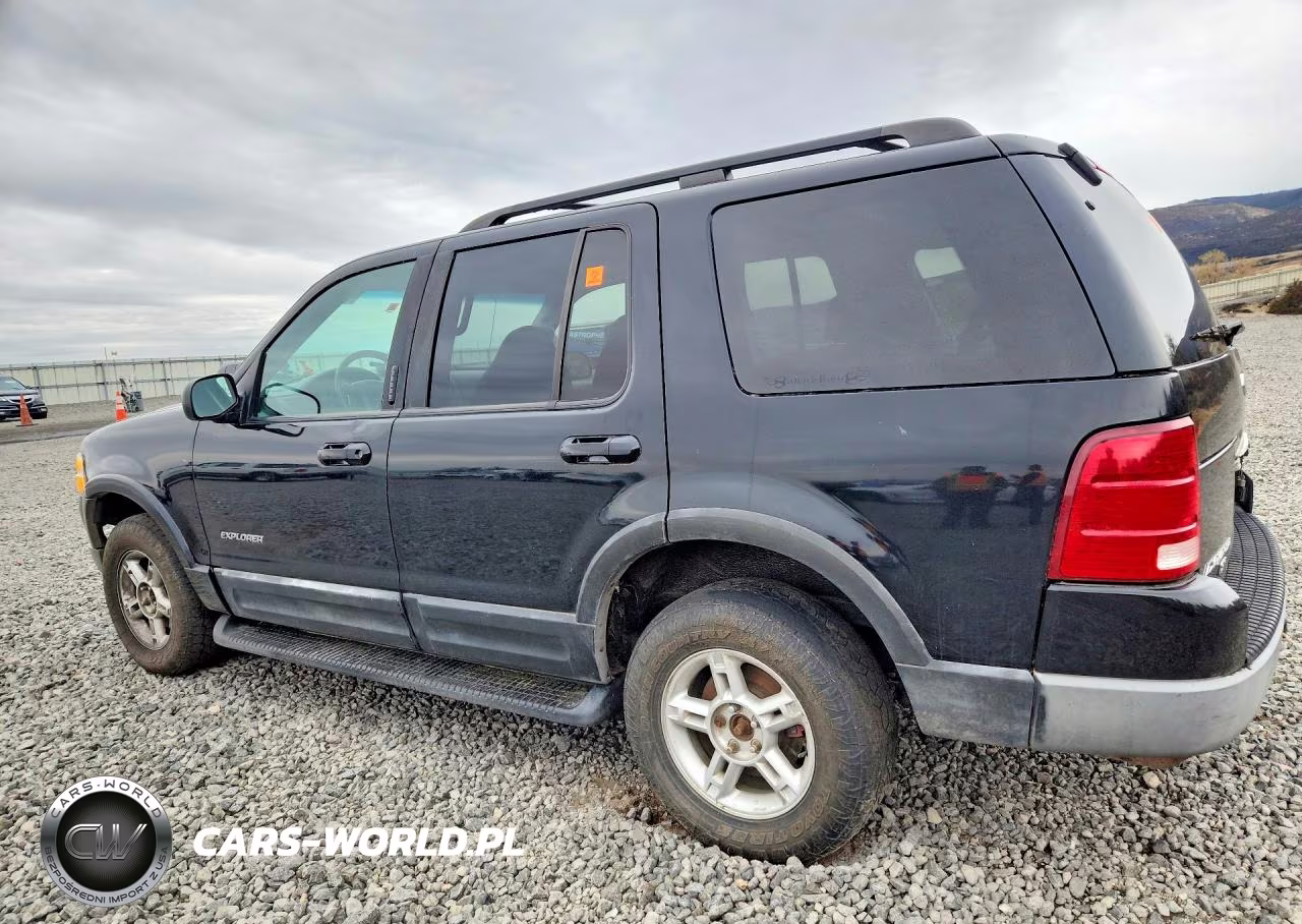 2002 Ford Explorer Xlt VIN:1FMZU73E62UC08967 - 2