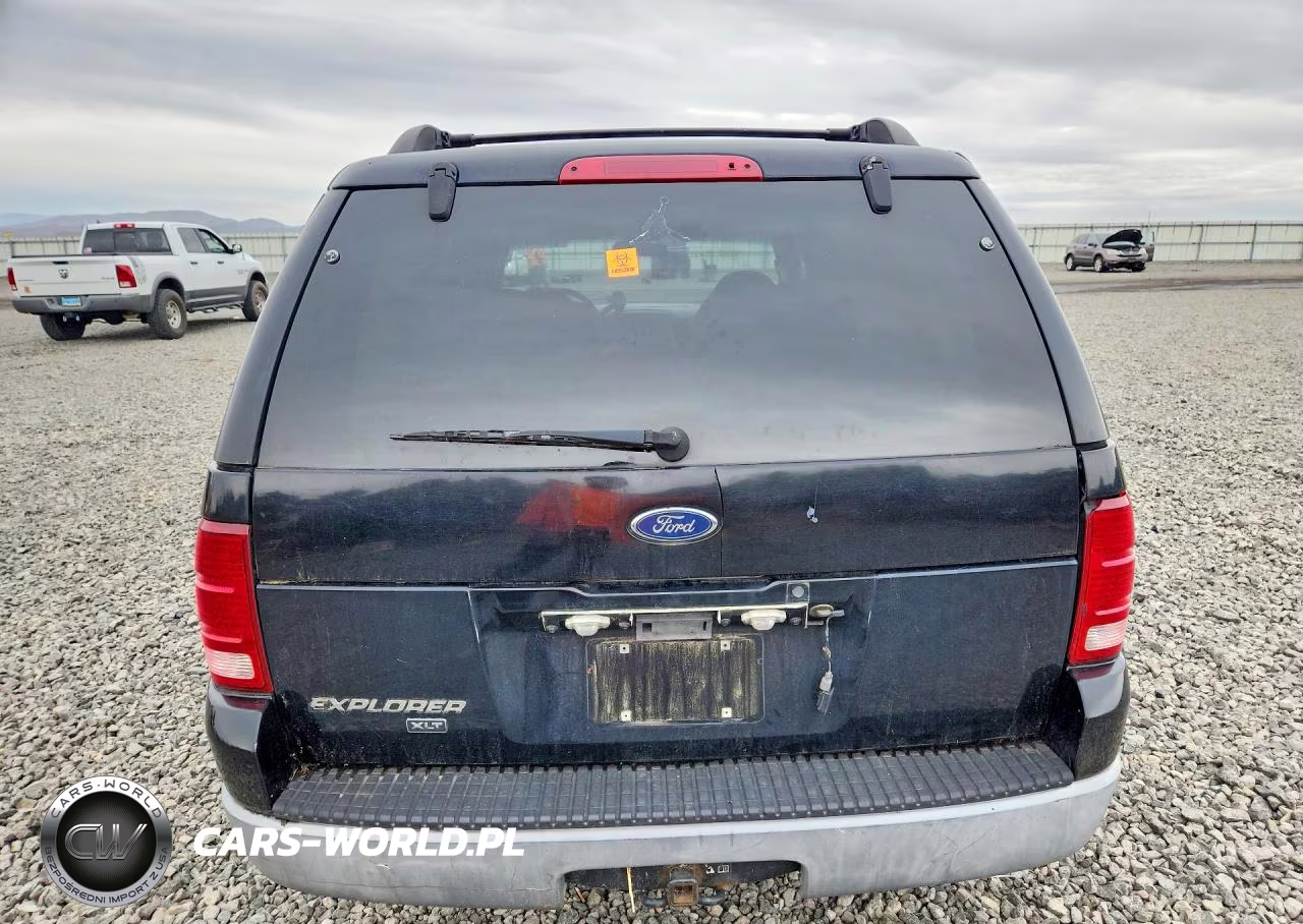2002 Ford Explorer Xlt VIN:1FMZU73E62UC08967 - 6