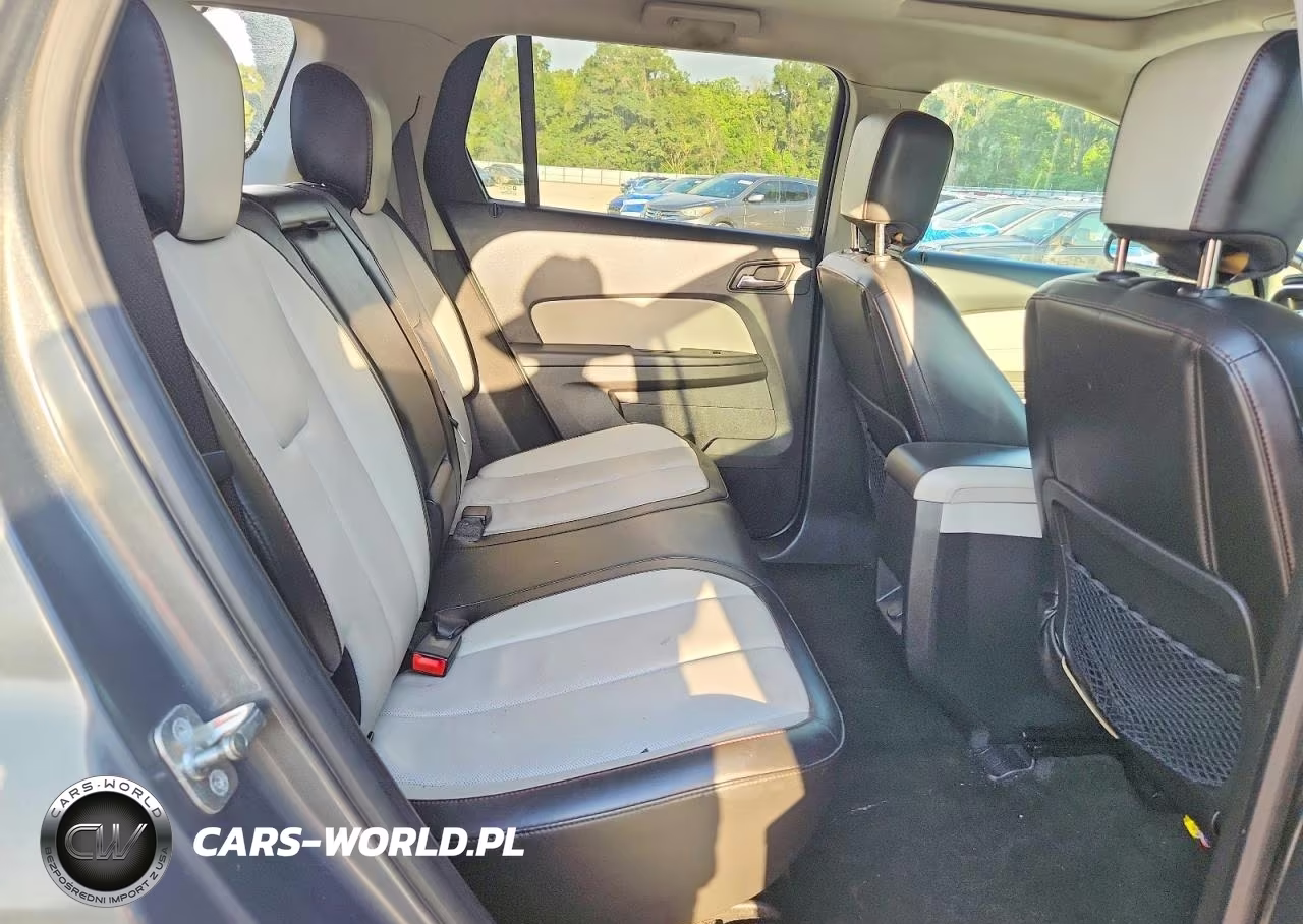 2012 GMC Terrain Slt VIN:2GKFLWE57C6368006 - 11