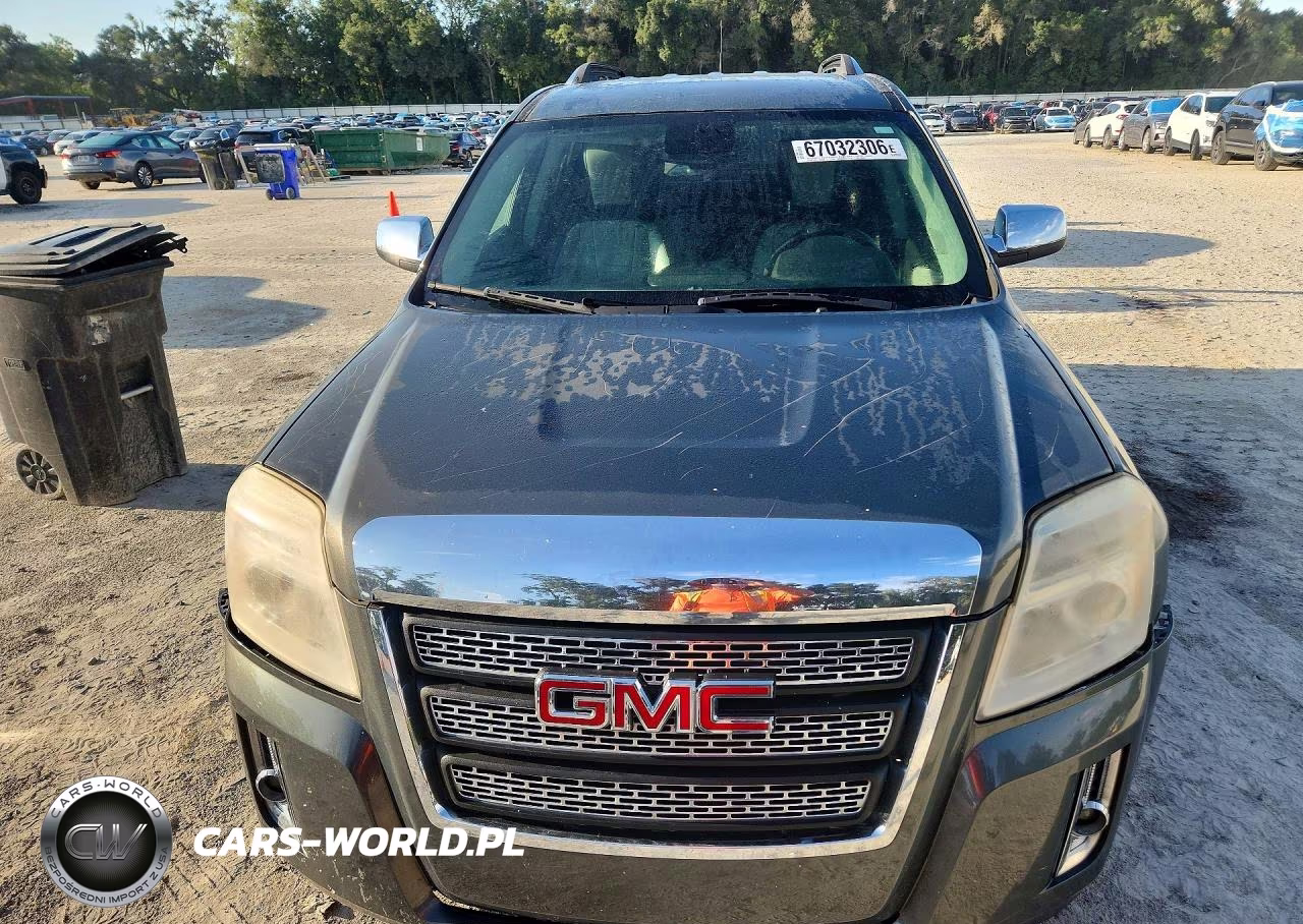 2012 GMC Terrain Slt VIN:2GKFLWE57C6368006 - 5