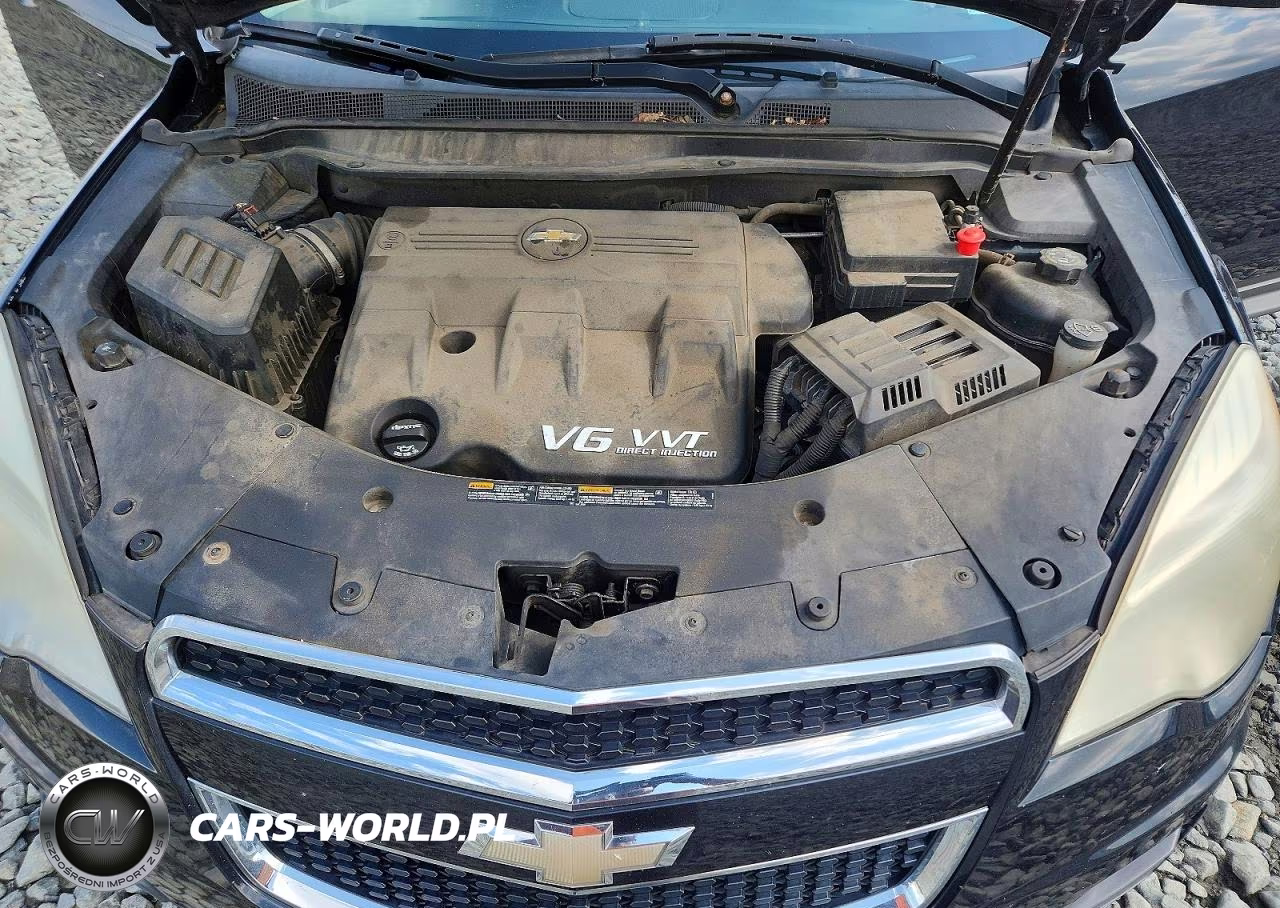 2014 Chevrolet Equinox Lt VIN:2GNFLBE37E6124675 - 11