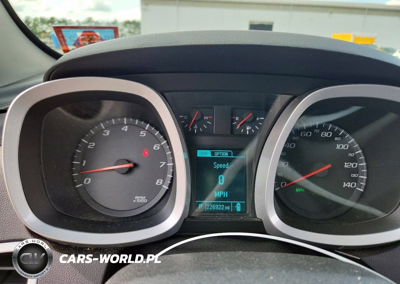 2014 Chevrolet Equinox Lt VIN:2GNFLBE37E6124675 - 9