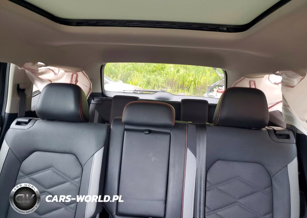 2024 Volkswagen Atlas Peak Edition Sel VIN:1V2GR2CA6RC566551 - 10