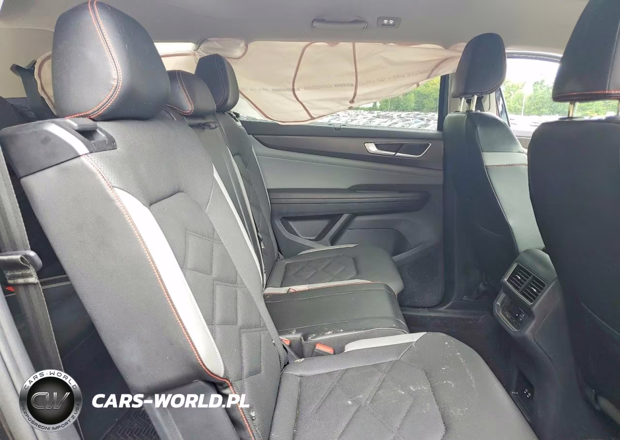 2024 Volkswagen Atlas Peak Edition Sel VIN:1V2GR2CA6RC566551 - 11