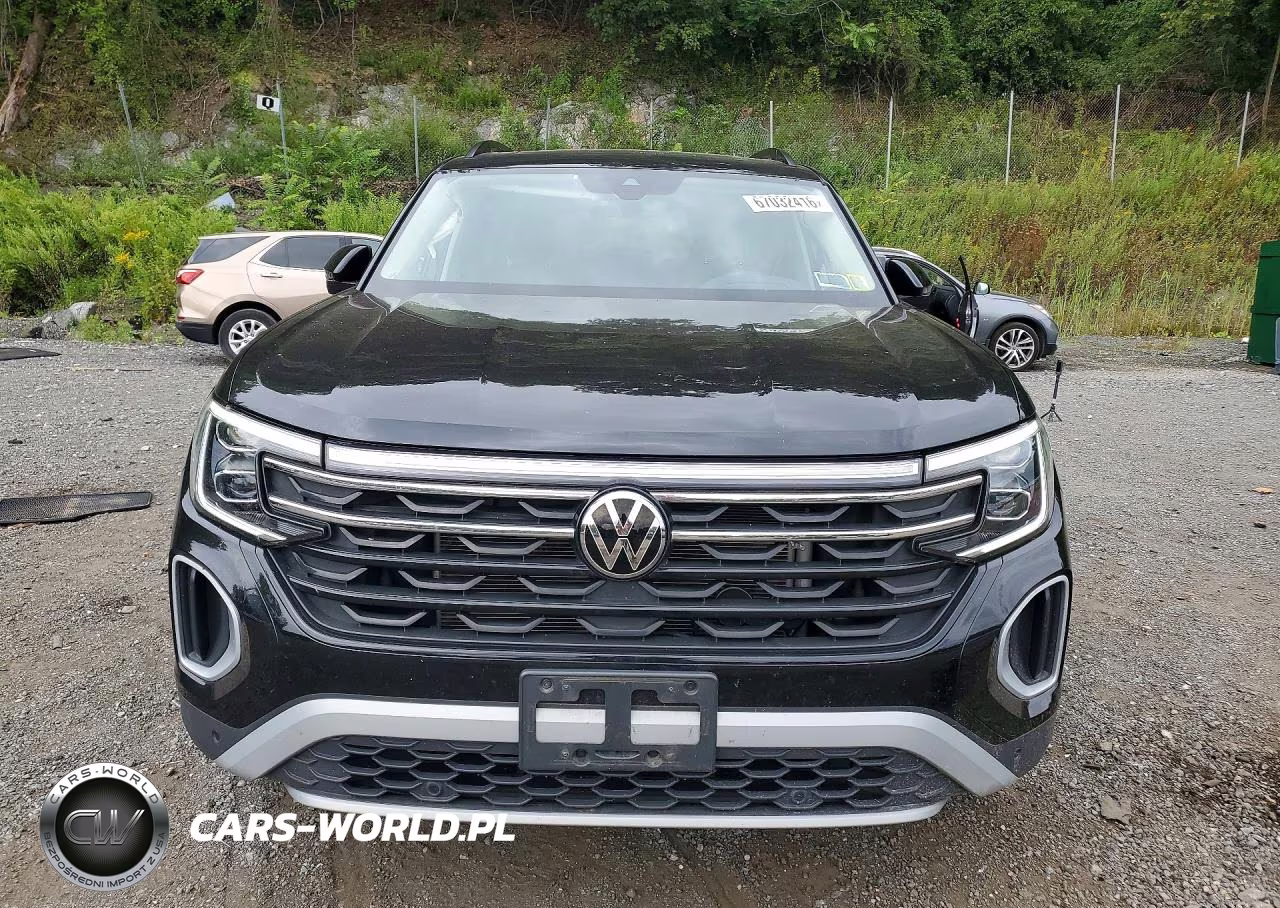 2024 Volkswagen Atlas Peak Edition Sel VIN:1V2GR2CA6RC566551 - 5