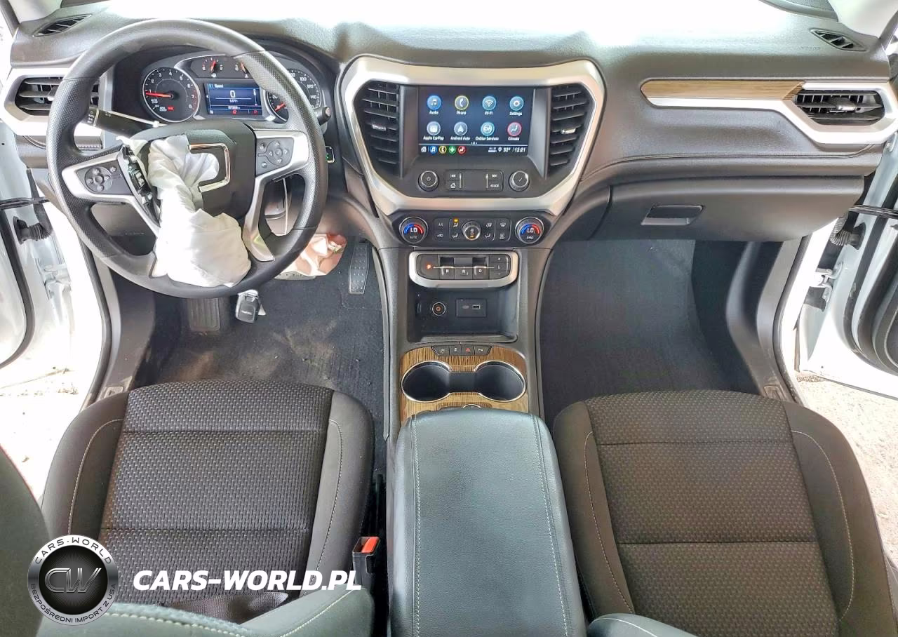 2022 GMC Acadia Sle VIN:1GKKNKL45NZ137950 - 8