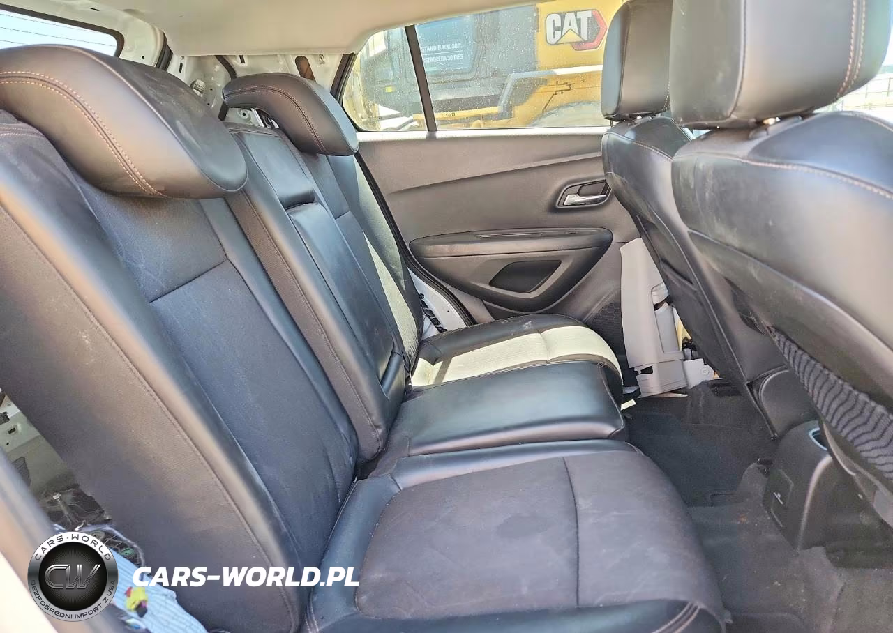 2020 Chevrolet Trax 1Lt VIN:KL7CJLSB3LB315584 - 10