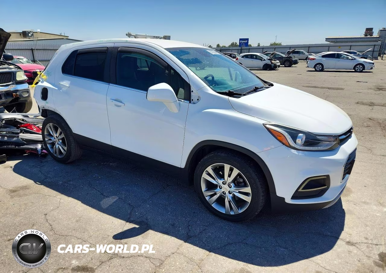 2020 Chevrolet Trax 1Lt VIN:KL7CJLSB3LB315584 - 4