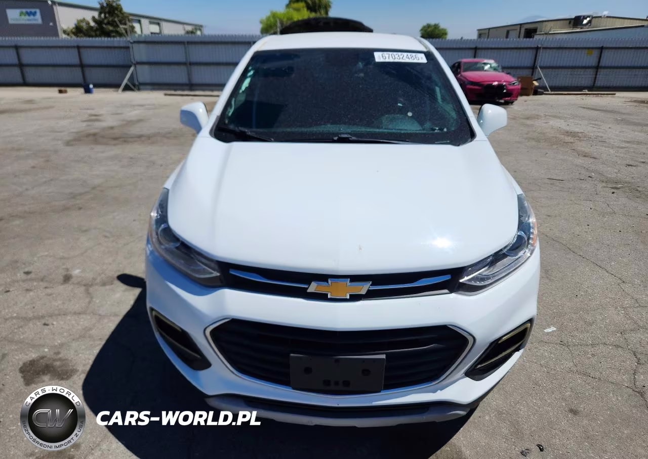 2020 Chevrolet Trax 1Lt VIN:KL7CJLSB3LB315584 - 5