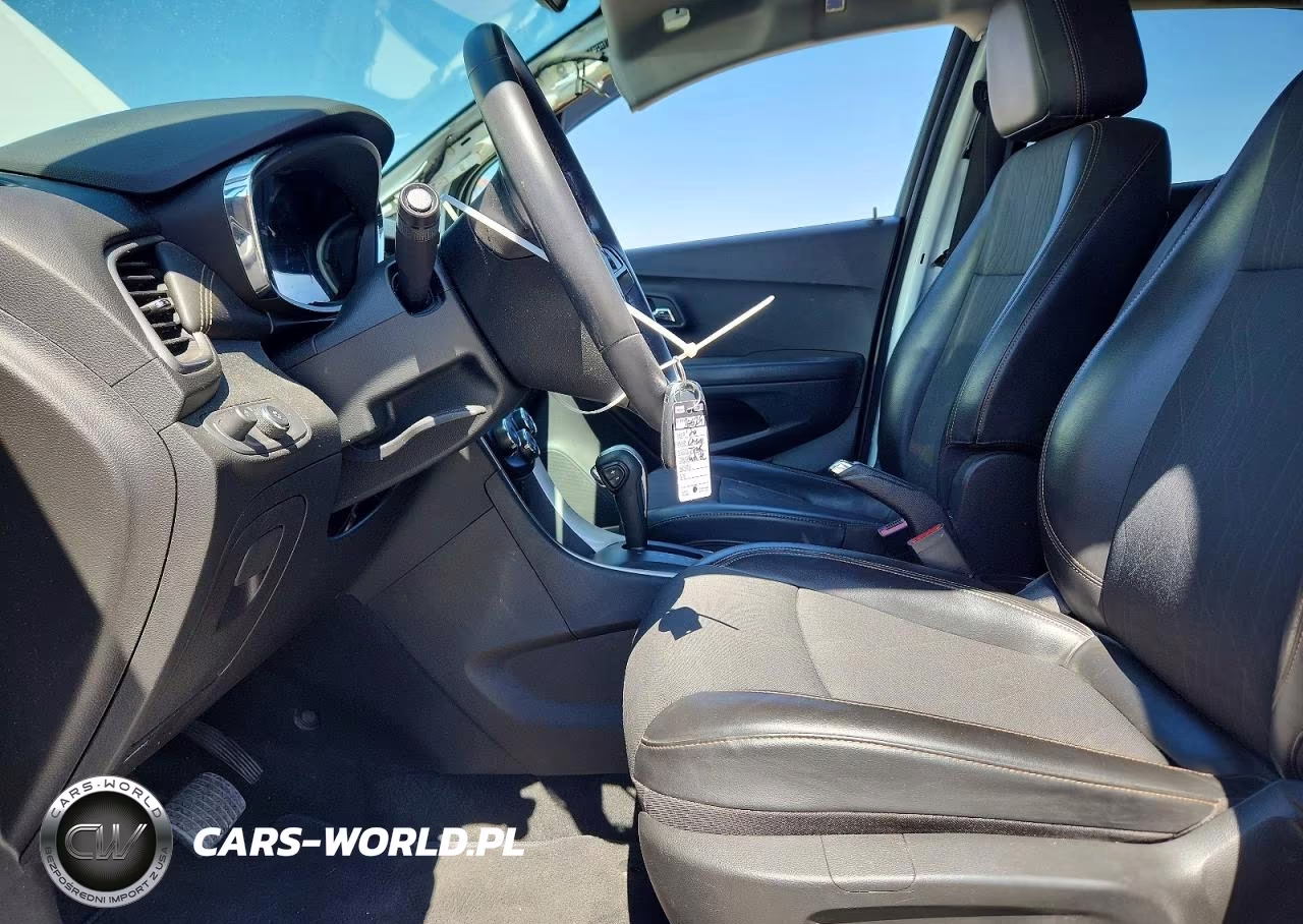 2020 Chevrolet Trax 1Lt VIN:KL7CJLSB3LB315584 - 7