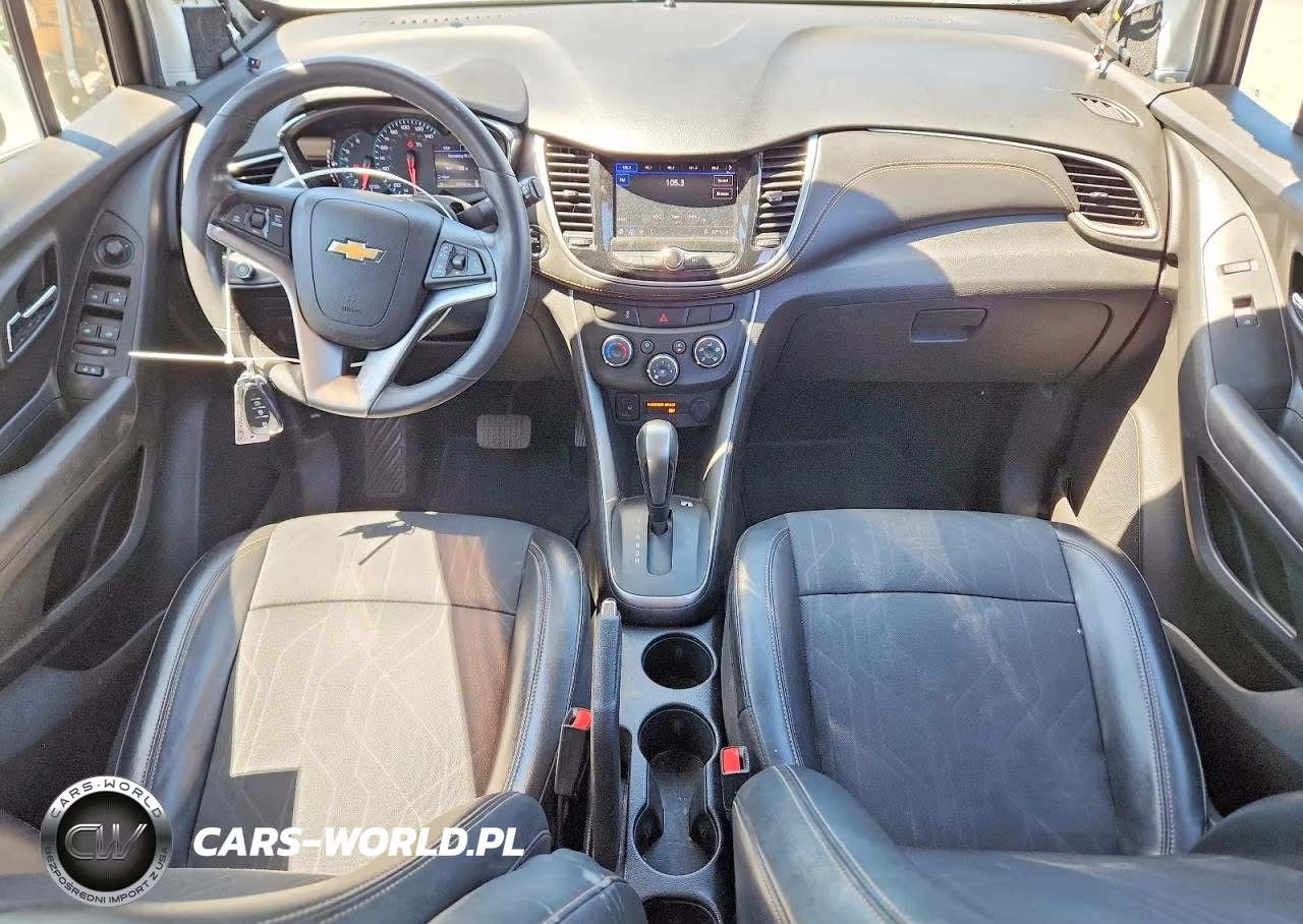 2020 Chevrolet Trax 1Lt VIN:KL7CJLSB3LB315584 - 8