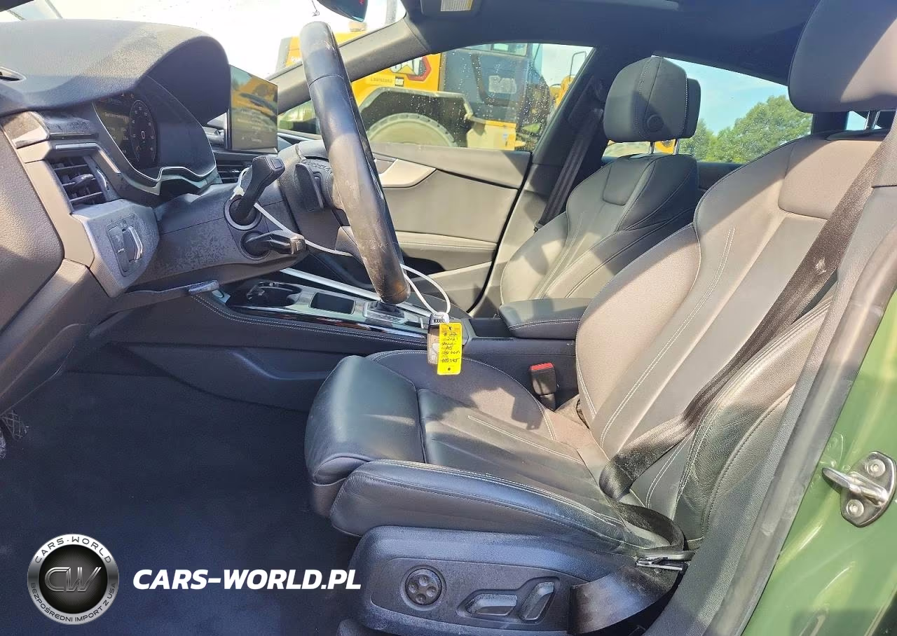 2021 Audi A5 Premium Plus 45 VIN:WAUFACF53MA008795 - 7