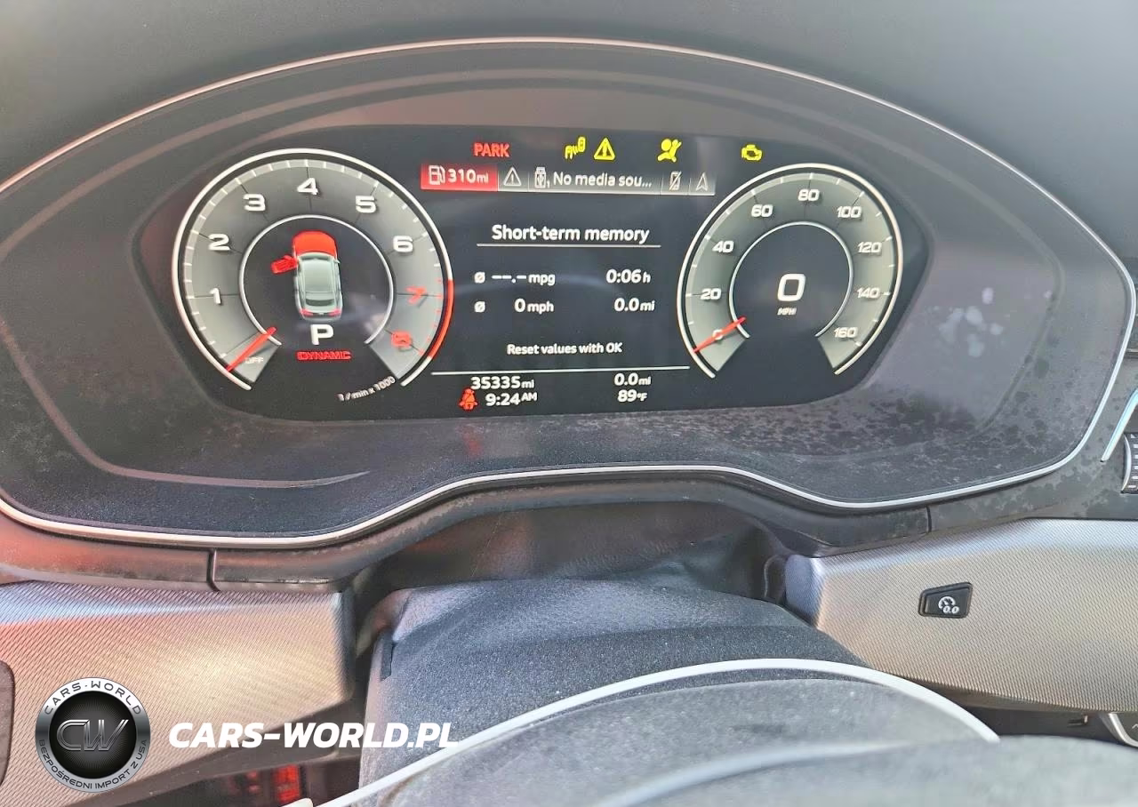 2021 Audi A5 Premium Plus 45 VIN:WAUFACF53MA008795 - 9