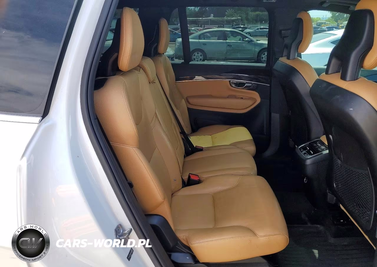 2017 Volvo Xc90 T6 VIN:YV4A22PK4H1125393 - 11