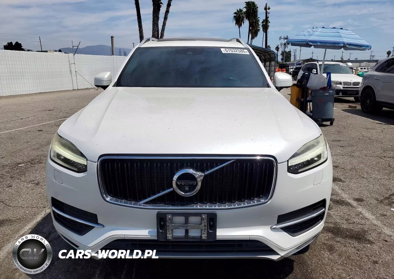 2017 Volvo Xc90 T6 VIN:YV4A22PK4H1125393 - 5