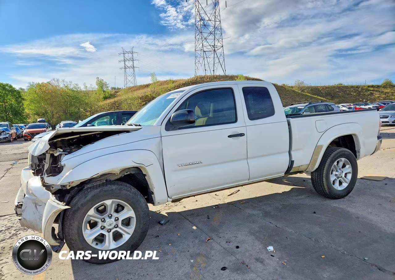 2009 Toyota Tacoma Access Cab