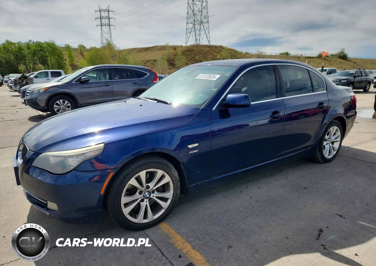 2009 BMW 535 Xi