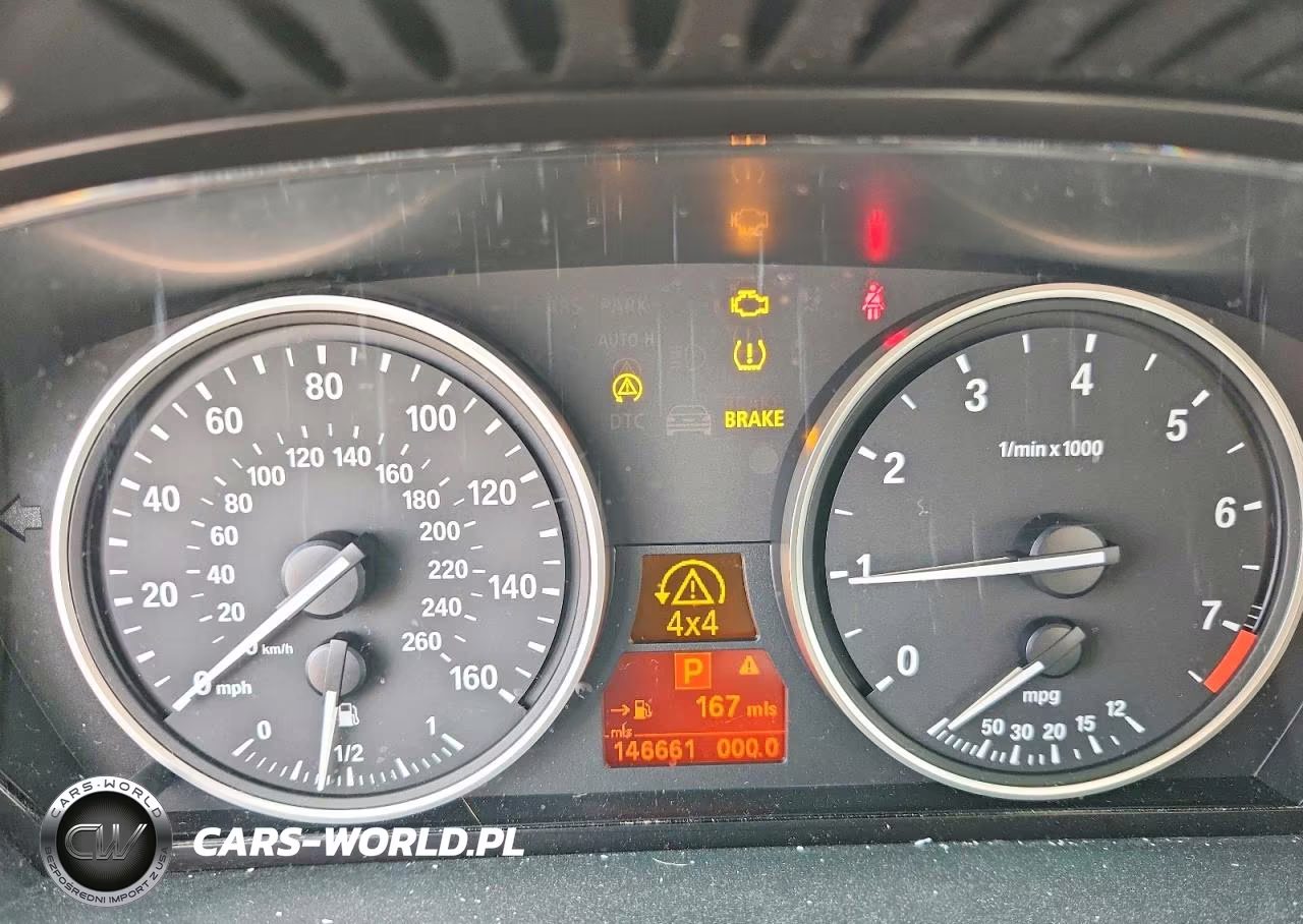 2009 BMW 535 Xi VIN:WBANV93579C133835 - 9