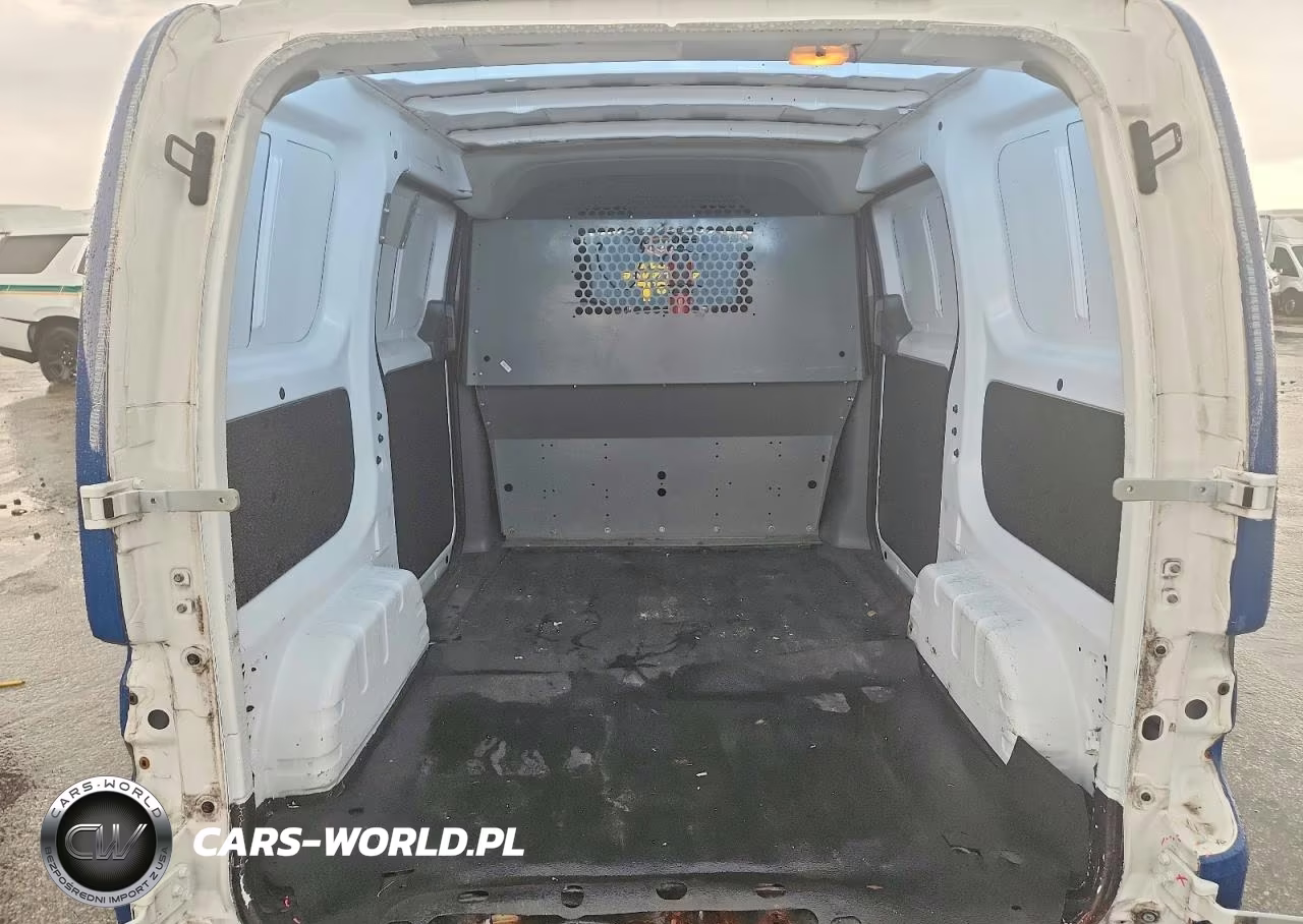 2019 Nissan Nv200 Sv VIN:3N6CM0KNXKK705567 - 10