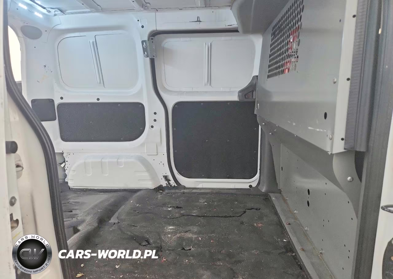 2019 Nissan Nv200 Sv VIN:3N6CM0KNXKK705567 - 11