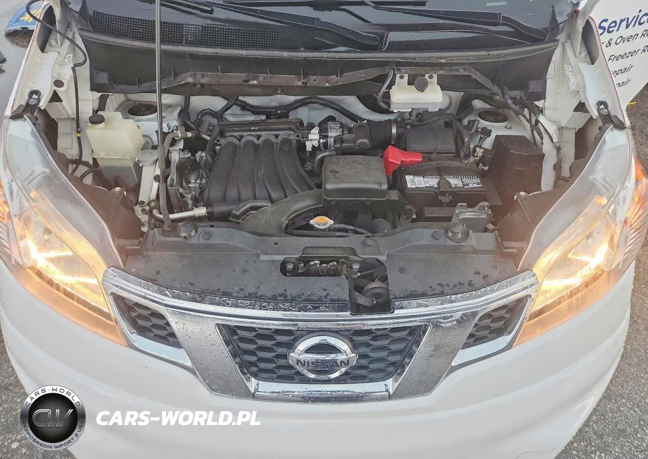 2019 Nissan Nv200 Sv VIN:3N6CM0KNXKK705567 - 12