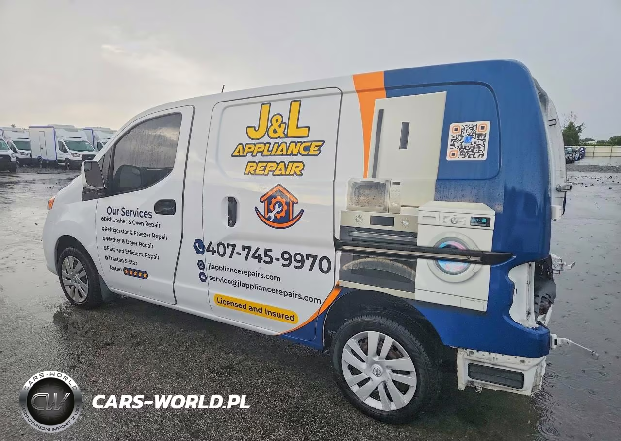 2019 Nissan Nv200 Sv VIN:3N6CM0KNXKK705567 - 2
