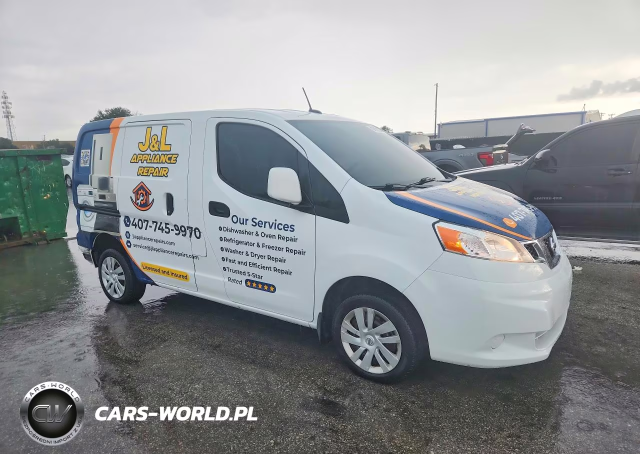 2019 Nissan Nv200 Sv VIN:3N6CM0KNXKK705567 - 4