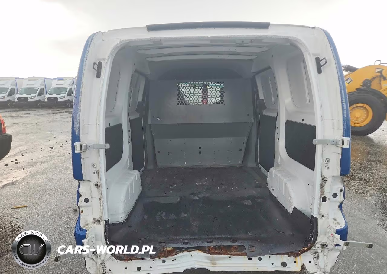 2019 Nissan Nv200 Sv VIN:3N6CM0KNXKK705567 - 6