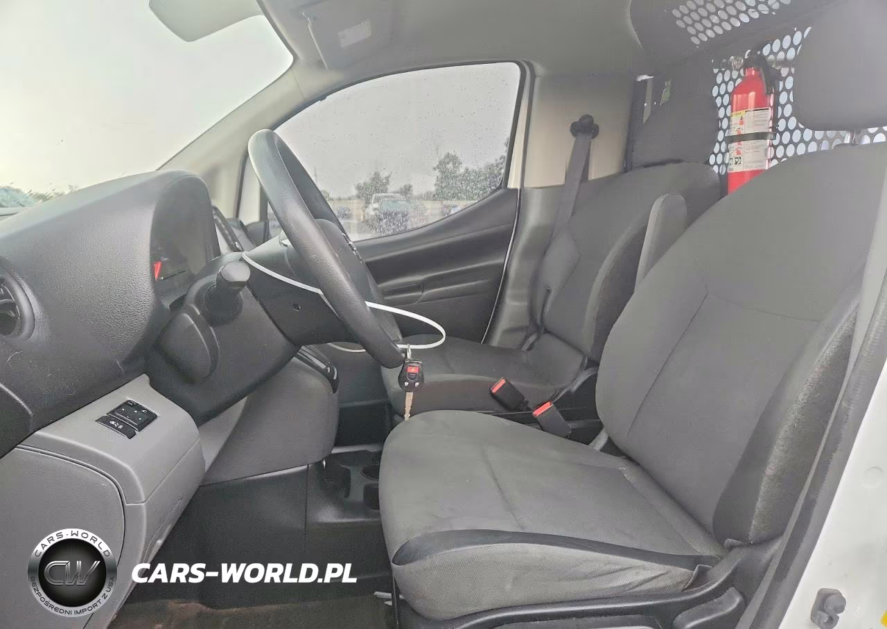 2019 Nissan Nv200 Sv VIN:3N6CM0KNXKK705567 - 7