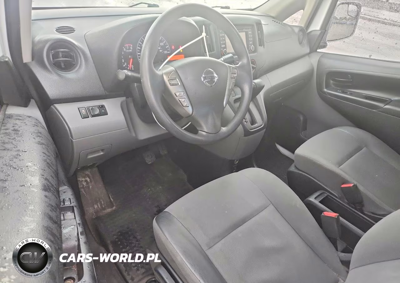 2019 Nissan Nv200 Sv VIN:3N6CM0KNXKK705567 - 8