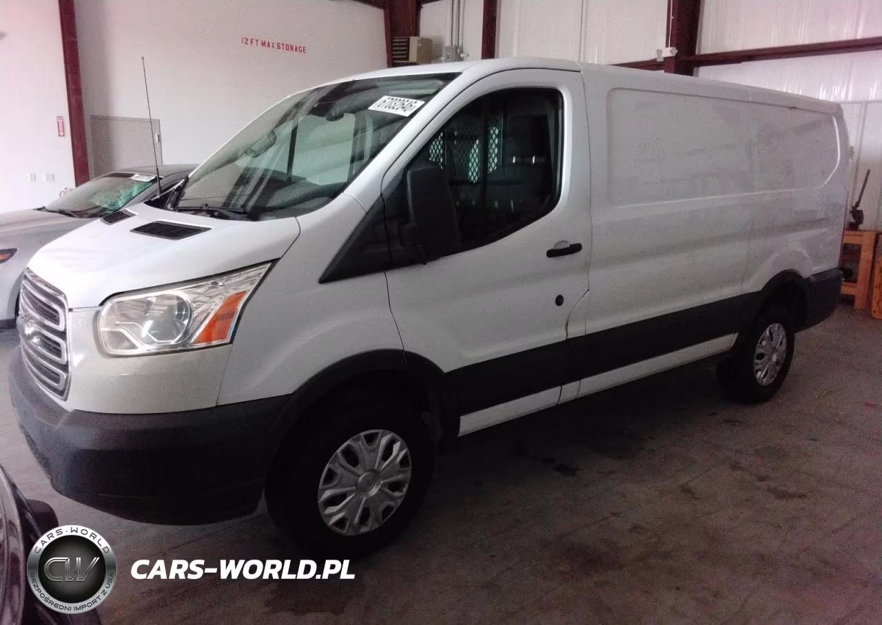2018 Ford Transit 250 Delivery Van