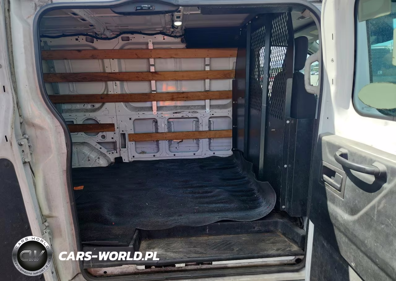 2018 Ford Transit 250 Delivery Van VIN:1FTYR1ZM0JKA46924 - 11