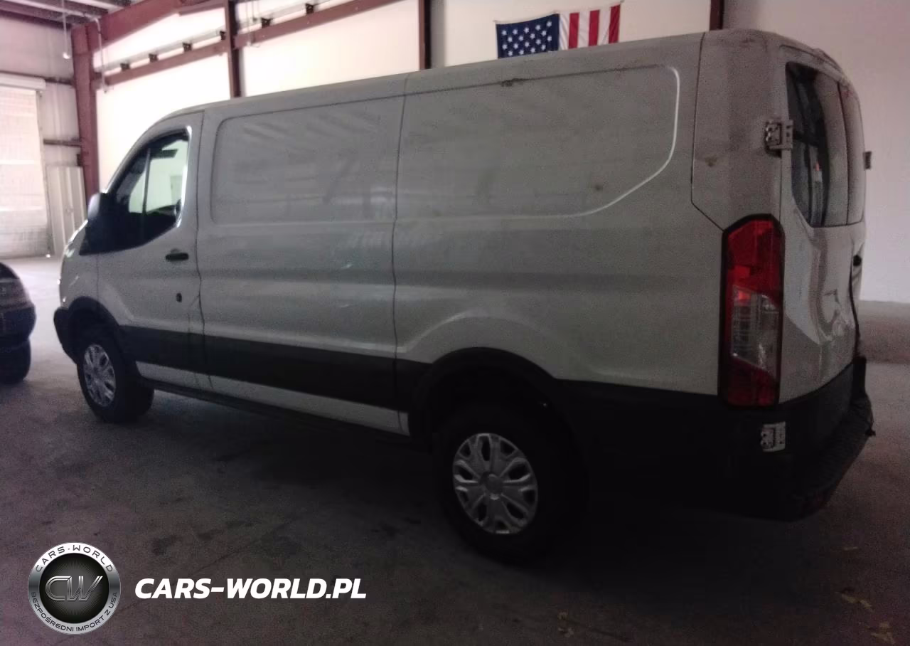 2018 Ford Transit 250 Delivery Van VIN:1FTYR1ZM0JKA46924 - 2
